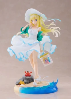 Original Character - Reina Statue: Golden Head