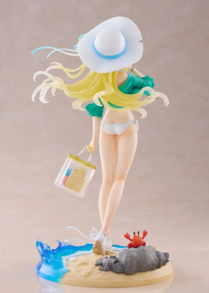 Original Character - Reina Statue: Golden Head