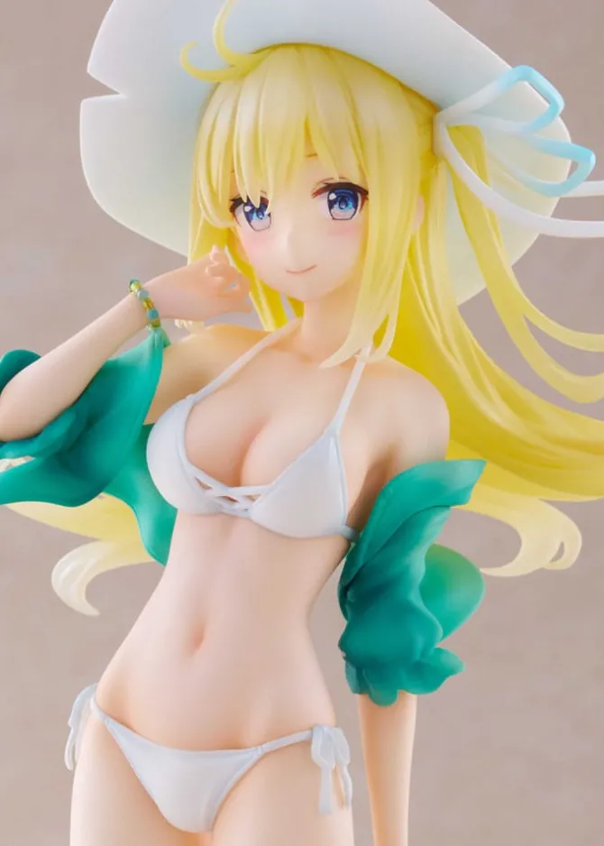 Original Character - Reina Statue: Golden Head