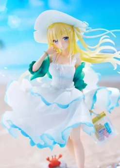 Original Character - Reina Statue: Golden Head