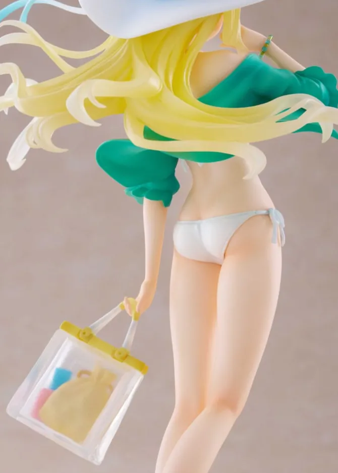 Original Character - Reina Statue: Golden Head