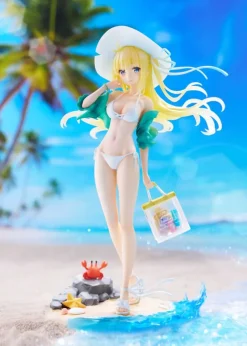 Original Character - Reina Statue: Golden Head