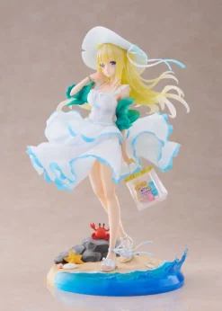 Original Character - Reina Statue: Golden Head