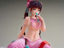 Original Character - Reiru - old-fashioned girl obsessed with popsicles: Adamas