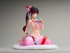 Original Character - Reiru - old-fashioned girl obsessed with popsicles: Adamas