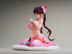 Original Character - Reiru - old-fashioned girl obsessed with popsicles: Adamas