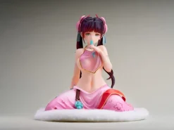 Original Character - Reiru - old-fashioned girl obsessed with popsicles: Adamas