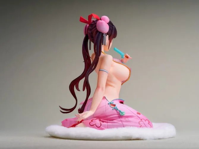 Original Character - Reiru - old-fashioned girl obsessed with popsicles: Adamas