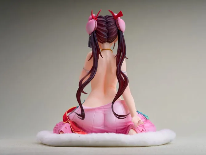 Original Character - Reiru - old-fashioned girl obsessed with popsicles: Adamas