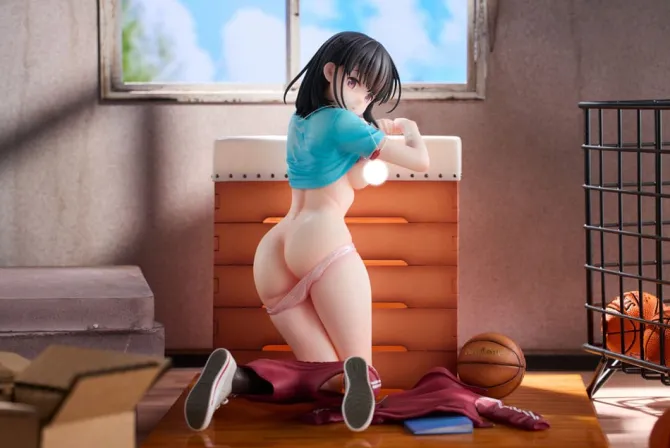 Original Character - Rika Koiwai Statue / Illustrated by Asami Sekiya: PartyLook