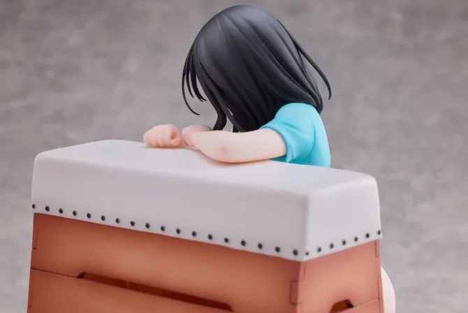 Original Character - Rika Koiwai Statue / Illustrated by Asami Sekiya: PartyLook