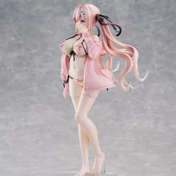 Original Character - Riko Rihara Statue / Illustration by Sayu Ayuma - Rihara Little Devil Swimsuit