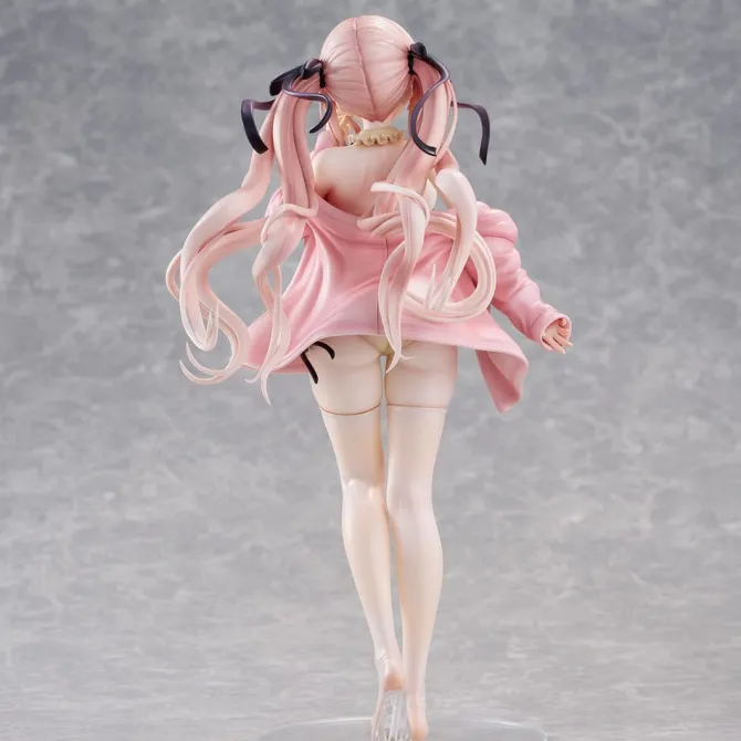 Original Character - Riko Rihara Statue / Illustration by Sayu Ayuma - Rihara Little Devil Swimsuit