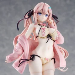 Original Character - Riko Rihara Statue / Illustration by Sayu Ayuma - Rihara Little Devil Swimsuit