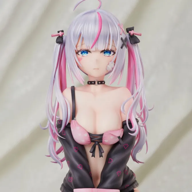 Original Character - Riyu-chan Statue / RinYu Illustration: Union Creative