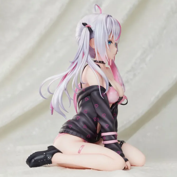 Original Character - Riyu-chan Statue / RinYu Illustration: Union Creative