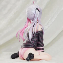 Original Character - Riyu-chan Statue / RinYu Illustration: Union Creative