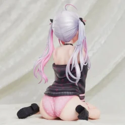 Original Character - Riyu-chan Statue / RinYu Illustration: Union Creative