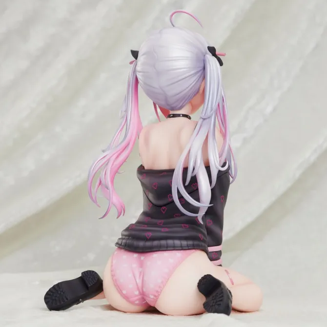 Original Character - Riyu-chan Statue / RinYu Illustration: Union Creative