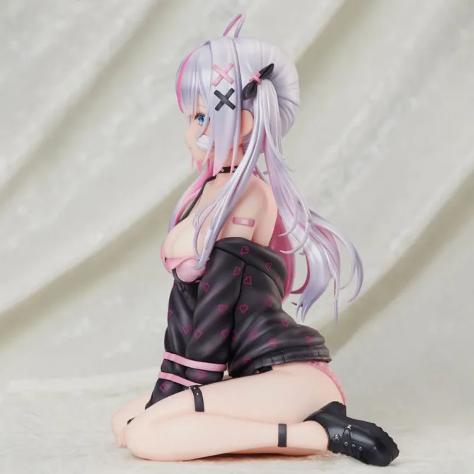 Original Character - Riyu-chan Statue / RinYu Illustration: Union Creative