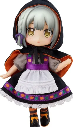 Original Character - Rose: Another Color Nendoroid Doll: Good Smile Company
