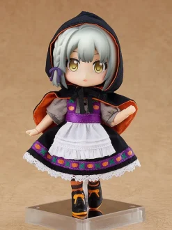 Original Character - Rose: Another Color Nendoroid Doll: Good Smile Company