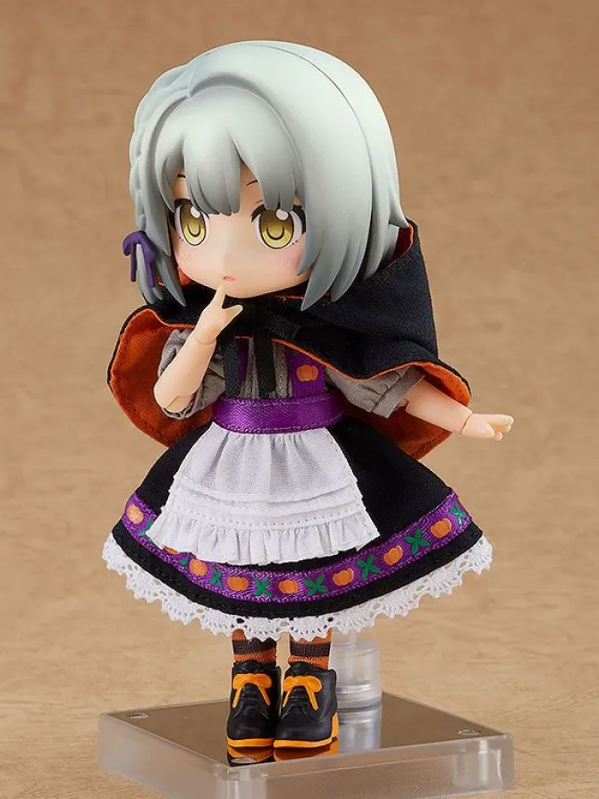 Original Character - Rose: Another Color Nendoroid Doll: Good Smile Company