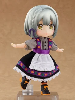 Original Character - Rose: Another Color Nendoroid Doll: Good Smile Company