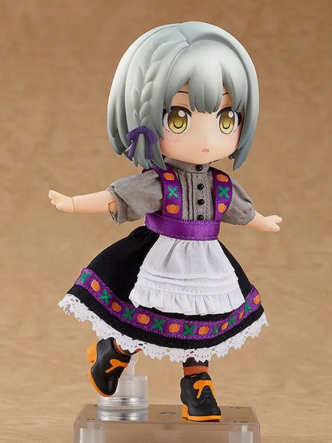 Original Character - Rose: Another Color Nendoroid Doll: Good Smile Company