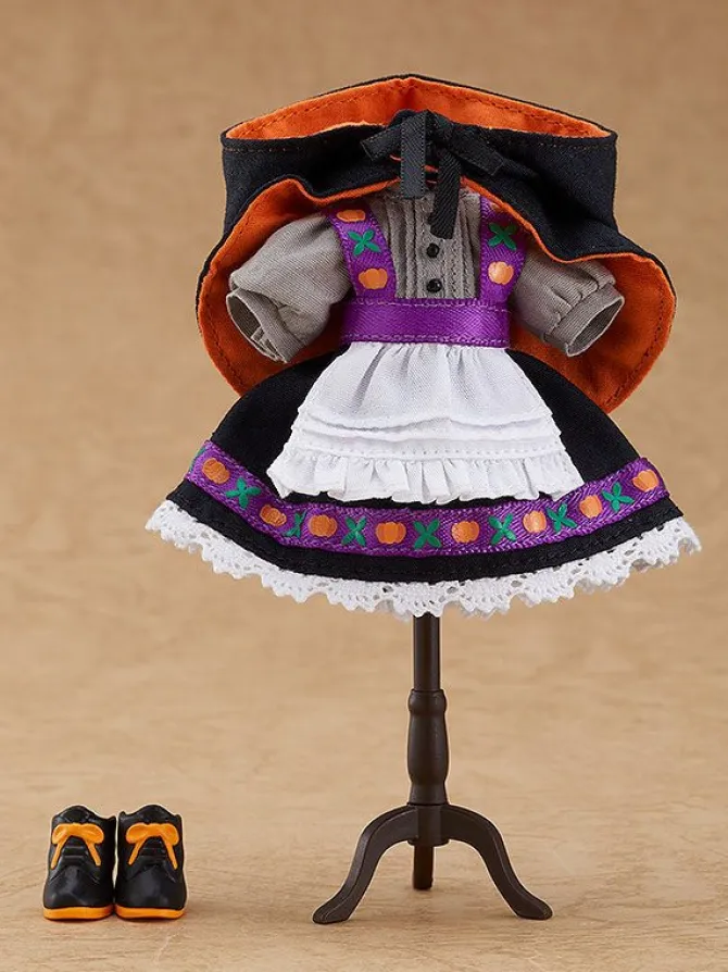 Original Character - Rose: Another Color Nendoroid Doll: Good Smile Company