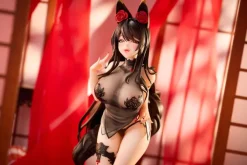 Original Character - Rose Fox Girl Blooming in Midwinter Statue / Illustrated by TACCO: Maxcute