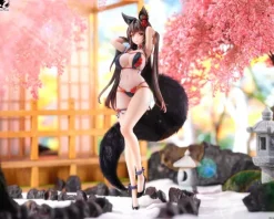 Original Character - Rose Statue / illustration by TACCO: BearPanda