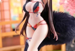 Original Character - Rose Statue / illustration by TACCO: BearPanda