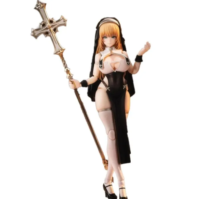 Original Character - RPG-02 Sister Muse Asdo Actionfigur: Snail Shell