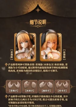 Original Character - RPG-02 Sister Muse Asdo Actionfigur: Snail Shell