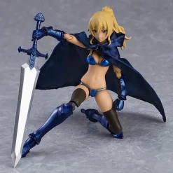 Original Character - Ryo Figma / Bikini Armor (Makoto) Veteran Fighter Version: Max Factory