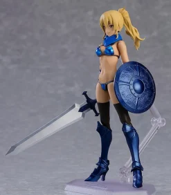 Original Character - Ryo Figma / Bikini Armor (Makoto) Veteran Fighter Version: Max Factory