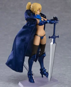 Original Character - Ryo Figma / Bikini Armor (Makoto) Veteran Fighter Version: Max Factory