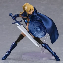 Original Character - Ryo Figma / Bikini Armor (Makoto) Veteran Fighter Version: Max Factory