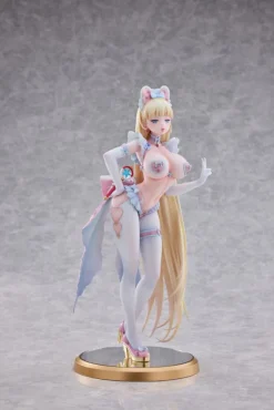 Original Character - Sadie Statue / Illustrated by Mendokusai: PartyLook