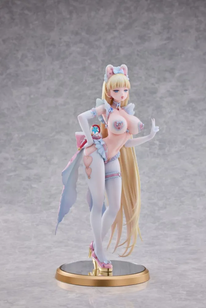 Original Character - Sadie Statue / Illustrated by Mendokusai: PartyLook