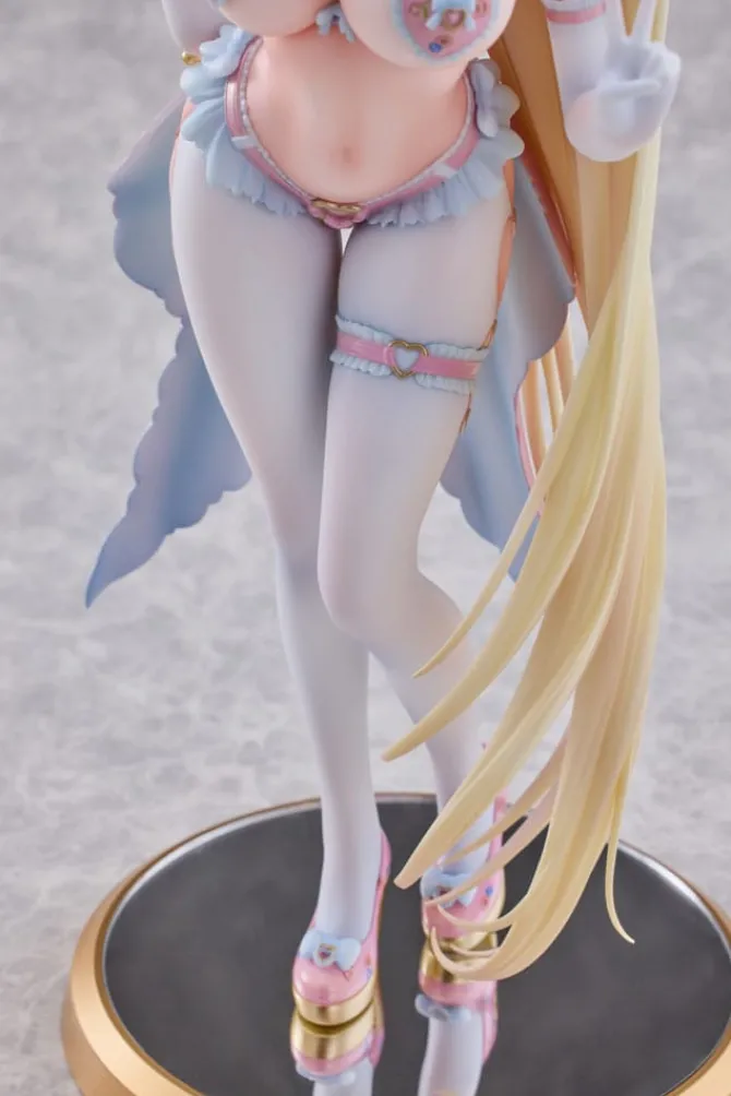 Original Character - Sadie Statue / Illustrated by Mendokusai: PartyLook