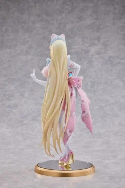 Original Character - Sadie Statue / Illustrated by Mendokusai: PartyLook