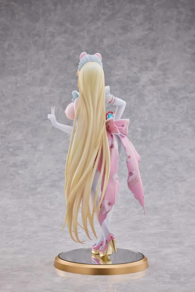 Original Character - Sadie Statue / Illustrated by Mendokusai: PartyLook