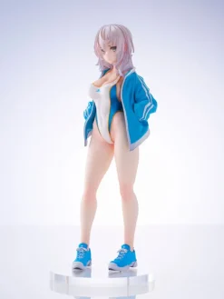 Original Character - Sakura Tsundere Manager Komari Statue: KoiKoi