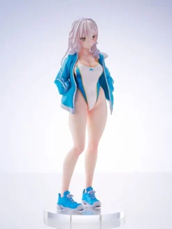 Original Character - Sakura Tsundere Manager Komari Statue: KoiKoi