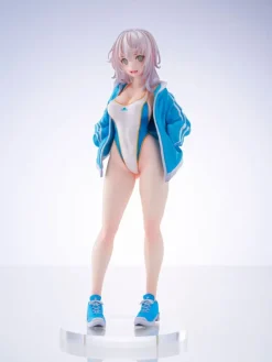 Original Character - Sakura Tsundere Manager Komari Statue: KoiKoi