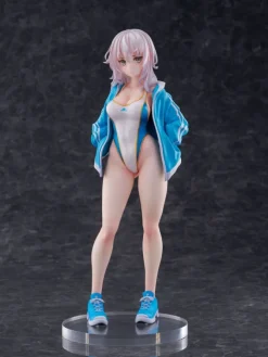 Original Character - Sakura Tsundere Manager Komari Statue: KoiKoi