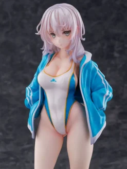 Original Character - Sakura Tsundere Manager Komari Statue: KoiKoi