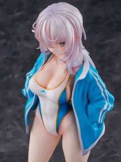 Original Character - Sakura Tsundere Manager Komari Statue: KoiKoi